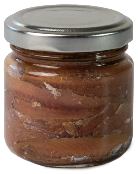 Filetti di acciughe 106 g, Carlino