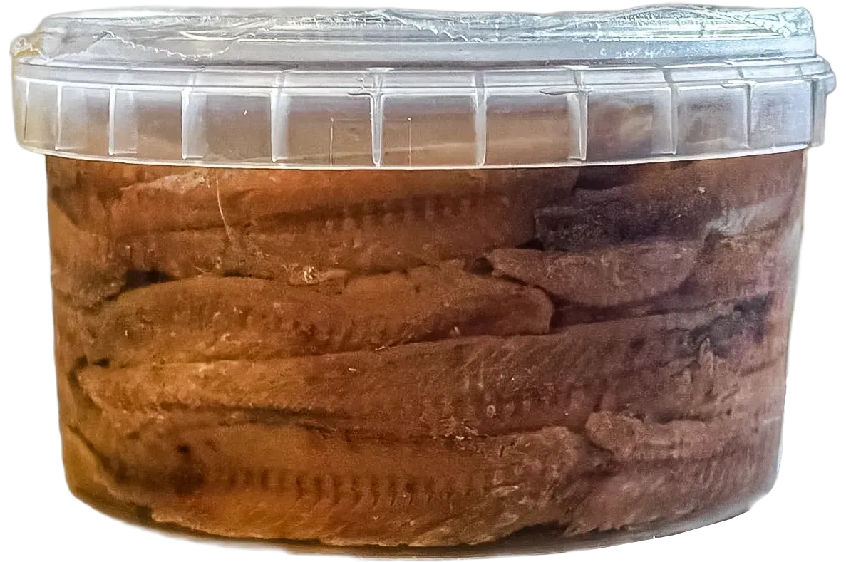 Filetti di acciughe 450 g, Carlino