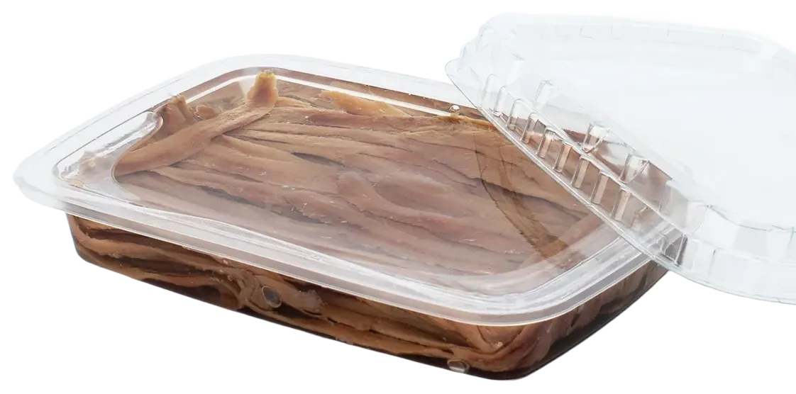 Filetti di acciughe 200 g, Carlino