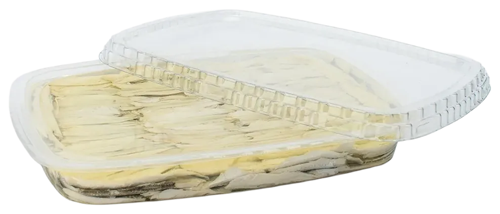 Filetti di acciughe marinate 1000 g, Carlino