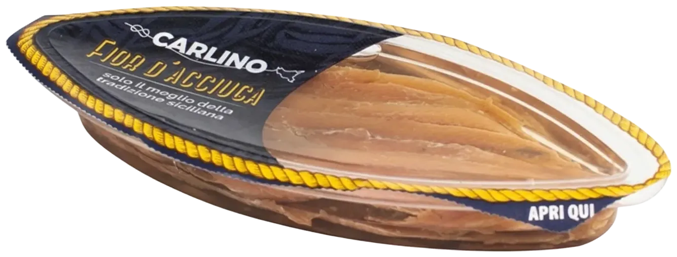 Filetti di acciuga 80 g, Fior d’Acciuga
