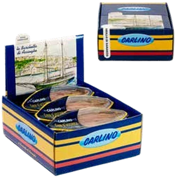 12-piece display unit, Fior d’Acciuga