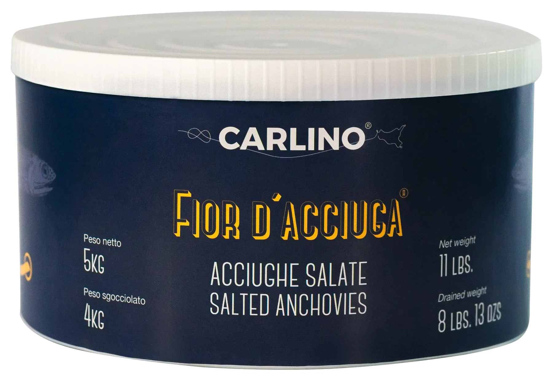 Acciughe salate, Fior d’Acciuga