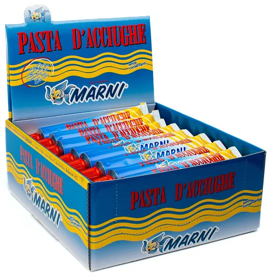 Anchovy paste in a tube 60 g, Marni